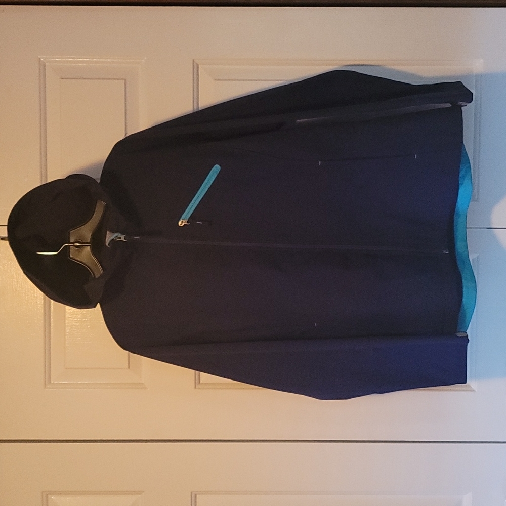 Rain jacket